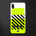anti social glass case for vivo y91i image