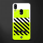 anti social glass case for vivo y93 image