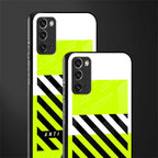anti social glass case for samsung note 20 image-2