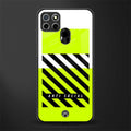 anti social glass case for realme narzo 30a image