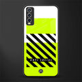 anti social glass case for vivo y20i vivo y20t image