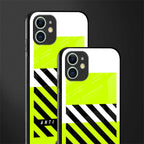 anti social glass case for iphone 12 mini image-2