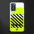 anti social glass case for oppo reno6 5g image