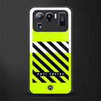 anti social glass case for mi 11 ultra 5g image
