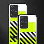 anti social glass case for vivo v23 5g image-2