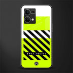 anti social back phone cover | glass case for oppo f21 pro 4g