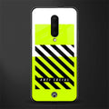 anti social glass case for oneplus 7 pro image