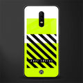 anti social glass case for oneplus 6 image