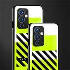 anti social back phone cover | glass case for oneplus 9