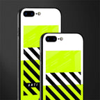 anti social glass case for iphone 7 plus image-2