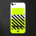 anti social glass case for iphone 8 image