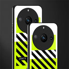 anti social back phone cover | glass case for realme 11 pro 5g