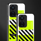 anti social back phone cover | glass case for vivo t1 44w 4g