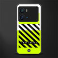 anti social back phone cover | glass case for iQOO 9 Pro