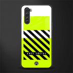 anti social glass case for oneplus nord ac2001 image
