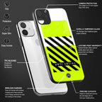 anti social glass case for realme 7 image-4