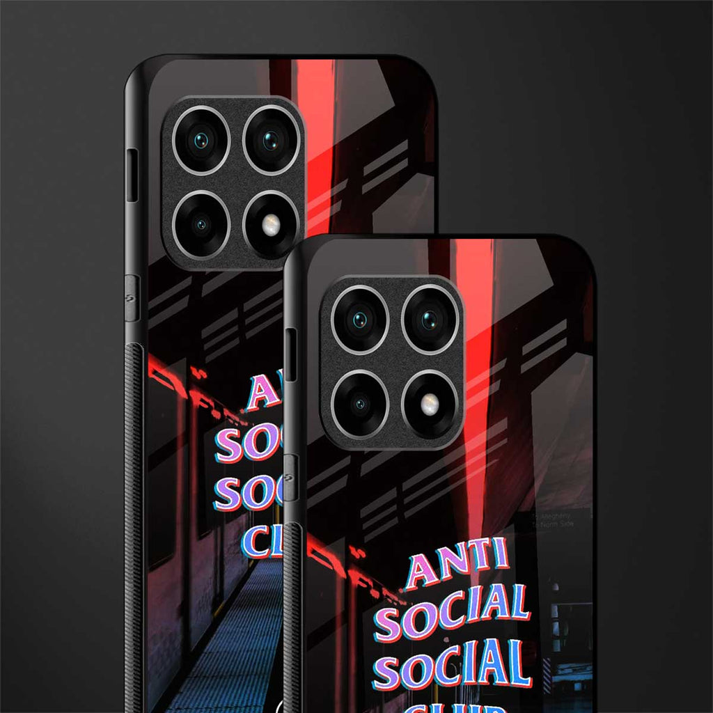 anti social social club glass case for oneplus 10 pro 5g image-2