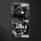 anti social social club dark edition glass case for phone case | glass case for oneplus nord 2t 5g