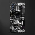 anti social social club dark edition glass case for oppo reno 5 pro image