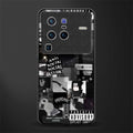anti social social club dark edition glass case for vivo x80 pro 5g image