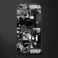 anti social social club dark edition glass case for iphone 6 plus image