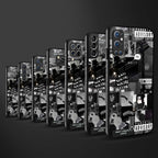 anti social social club dark edition glass case for redmi note 8 pro image-3