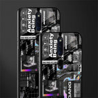 anxiety being glass case for oppo f11 pro image-2