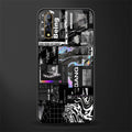 anxiety being glass case for vivo s1 image