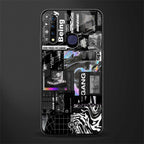 anxiety being glass case for vivo z1 pro image