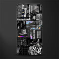 anxiety being glass case for vivo v15 pro image