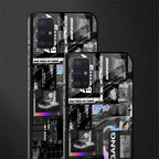 anxiety being glass case for samsung galaxy a71 image-2