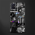 anxiety being glass case for samsung galaxy a71 image