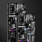 anxiety being glass case for samsung galaxy m31 prime edition image-2