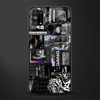 anxiety being glass case for samsung galaxy m31 prime edition image