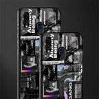 anxiety being glass case for samsung galaxy m10s image-2