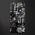 anxiety being glass case for realme 6 pro image