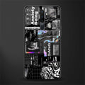 anxiety being glass case for oppo a5 2020 image