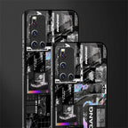 anxiety being glass case for vivo v19 image-2