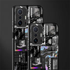 anxiety being glass case for mi 11t pro 5g image-2