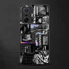 anxiety being glass case for mi 11t pro 5g image