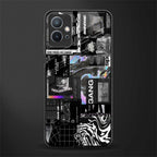 anxiety being glass case for vivo y75 5g image