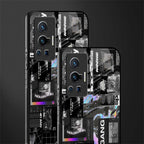 anxiety being glass case for vivo x70 pro image-2