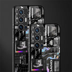 anxiety being glass case for vivo x70 pro plus image-2