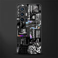 anxiety being glass case for vivo x70 pro plus image