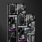 anxiety being glass case for samsung galaxy s10 lite image-2