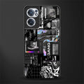 anxiety being glass case for oneplus nord ce 2 5g image