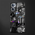 anxiety being glass case for oneplus nord ce 2 5g image
