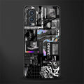 anxiety being glass case for oneplus nord 2 5g image