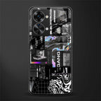 anxiety being glass case for phone case | glass case for oneplus nord 2t 5g