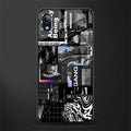 anxiety being glass case for vivo y91i image